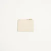 Porte-cartes Cherryfic en cuir de veau grainé Porte-cartes Cherryfic en cuir de veau grainé