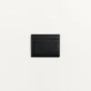 Porte-cartes Rockstud en cuir de veau grainé Porte-cartes Rockstud en cuir de veau grainé