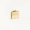 Porte-cartes Rockstud en cuir de veau grainé laminé avec fermeture à glissière Porte-cartes Rockstud en cuir de veau grainé laminé avec fermeture à glissière