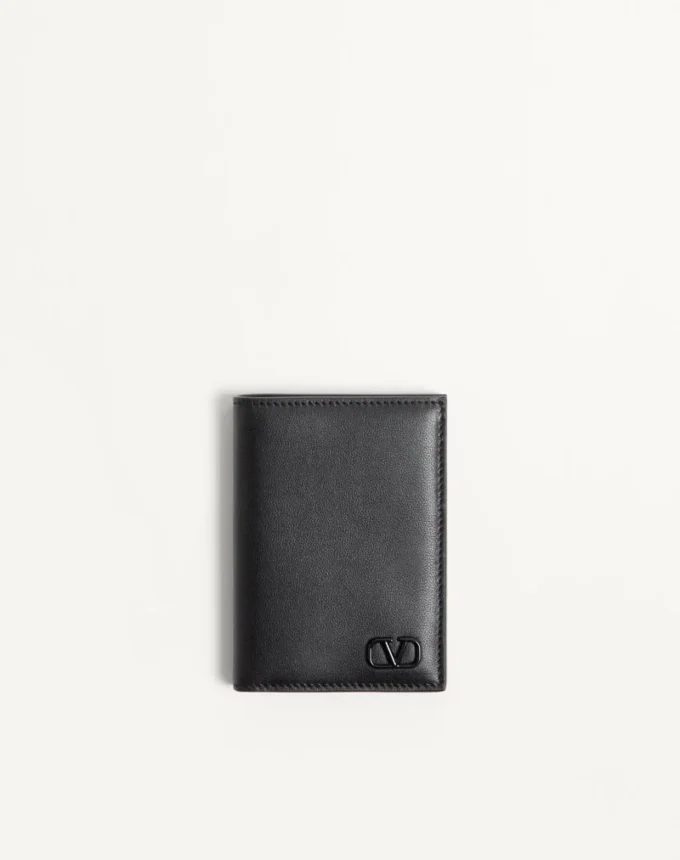 Porte-cartes VLogo Signature Porte-cartes VLogo Signature