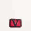 Porte-clés Valentino Garavani Viva Superstar en cuir nappa Porte-clés Valentino Garavani Viva Superstar en cuir nappa