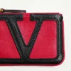 Porte-clés Valentino Garavani Viva Superstar en cuir nappa Porte-clés Valentino Garavani Viva Superstar en cuir nappa