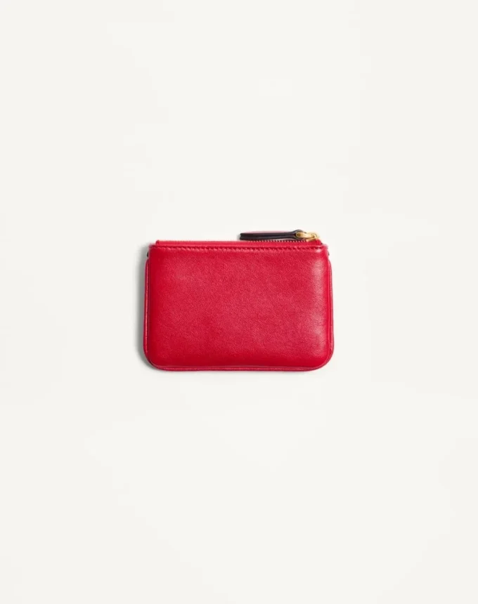 Porte-clés Valentino Garavani Viva Superstar en cuir nappa Porte-clés Valentino Garavani Viva Superstar en cuir nappa