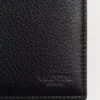 Portefeuille Rockstud en cuir de veau grainé Portefeuille Rockstud en cuir de veau grainé