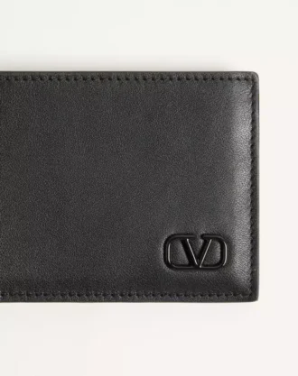 Portefeuille Vlogo Signature pour dollars américains