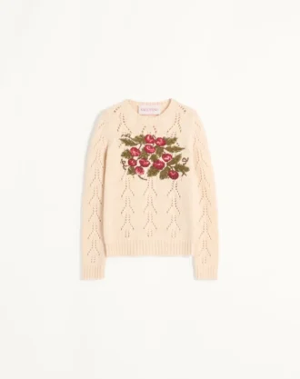 Pull brodé Pull brodé