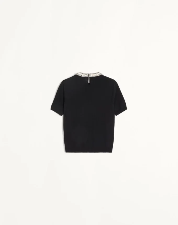 Pull brodé Pull brodé