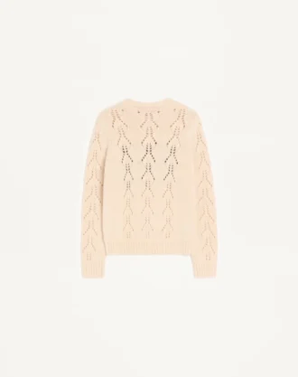 Pull brodé Pull brodé