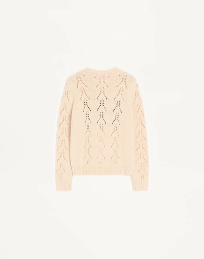 Pull brodé Pull brodé