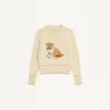 Pull brodé Le Chien De La Maison Pull brodé Le Chien De La Maison