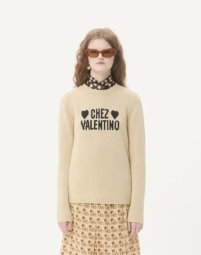 Pull Chez Valentino Pull Chez Valentino