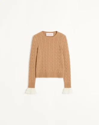 Pull en cachemire
