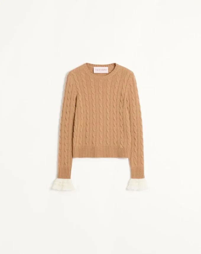 Pull en cachemire Pull en cachemire