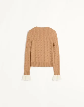 Pull en cachemire