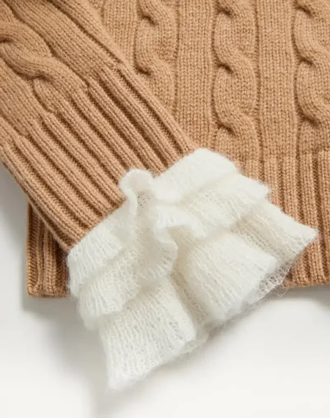 Pull en cachemire Pull en cachemire