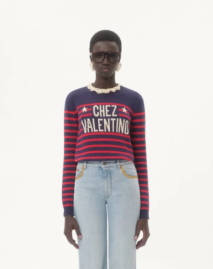 Pull en coton Pull en coton