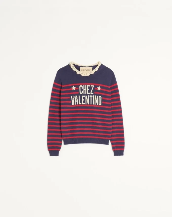 Pull en coton Pull en coton