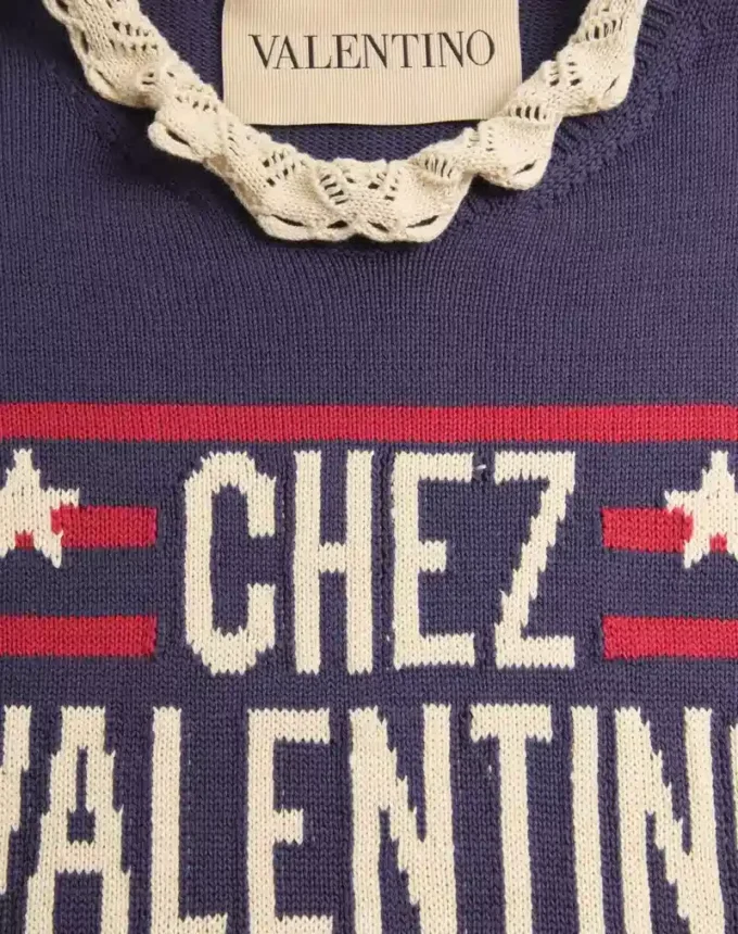 Pull en coton Pull en coton