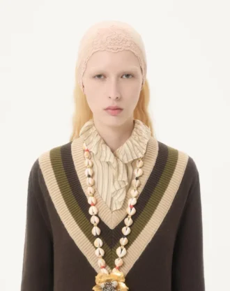 Pull en laine