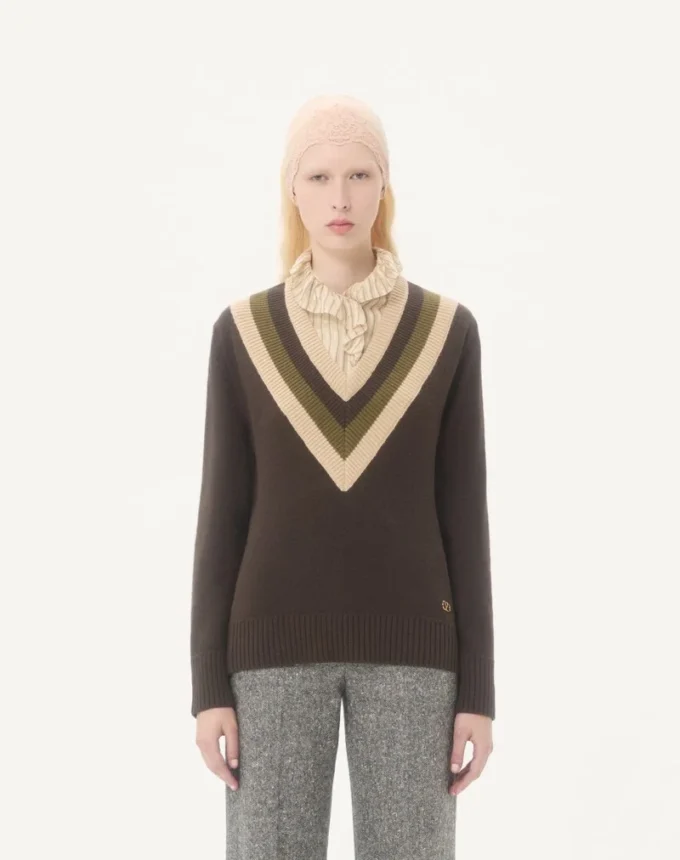 Pull en laine Pull en laine