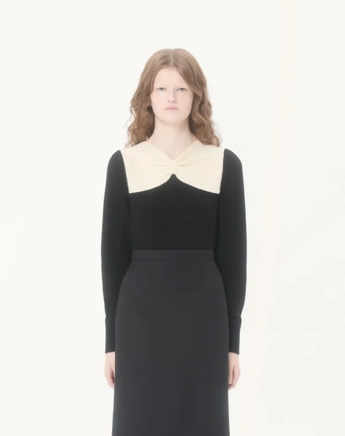 Pull en laine Pull en laine