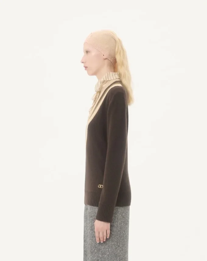 Pull en laine Pull en laine