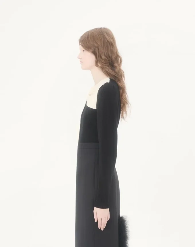 Pull en laine Pull en laine