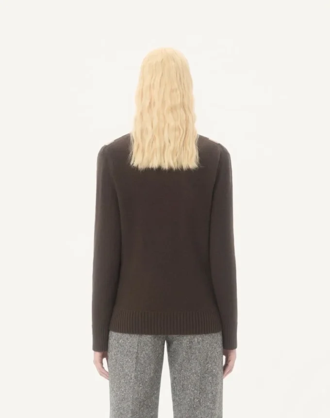 Pull en laine Pull en laine