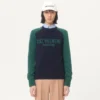 Pull en laine et coton avec motif jacquard Chez Valentino Pull en laine et coton avec motif jacquard Chez Valentino