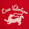 Pull en laine Valentino avec broderie Chez Valentino & Panther Pull en laine Valentino avec broderie Chez Valentino & Panther