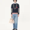 Pantalon en denim Pantalon en denim
