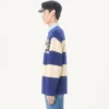 Pull en laine Valentino avec motif panthère jacquard Pull en laine Valentino avec motif panthère jacquard