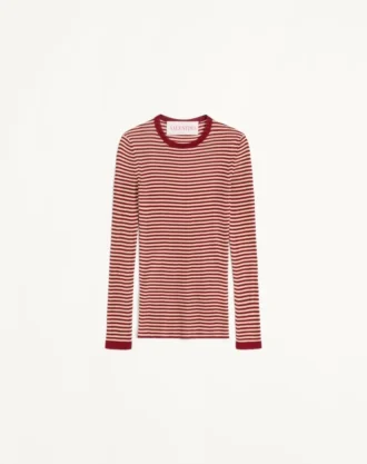 Pull en soie