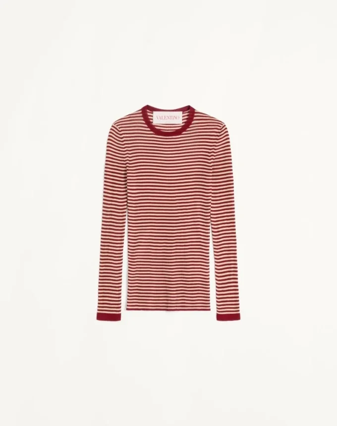 Pull en soie Pull en soie