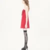 Robe courte en crêpe brodé Couture Robe courte en crêpe brodé Couture