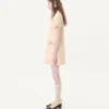 Robe courte en crêpe couture Robe courte en crêpe couture