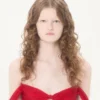 Robe courte en mousseline Robe courte en mousseline