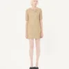 Robe courte en tweed Canestrello Lurex Robe courte en tweed Canestrello Lurex