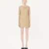 Robe courte en tweed Canestrello Lurex Robe courte en tweed Canestrello Lurex