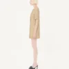Robe courte en tweed Canestrello Lurex Robe courte en tweed Canestrello Lurex