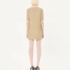 Robe courte en tweed Canestrello Lurex Robe courte en tweed Canestrello Lurex
