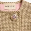 Robe courte en tweed Canestrello Lurex Robe courte en tweed Canestrello Lurex