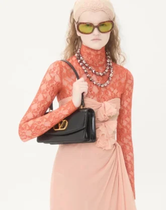 Robe en crêpon chiffon Robe en crêpon chiffon