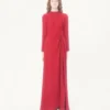 Robe longue Cady Couture Robe longue Cady Couture