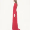 Robe longue Cady Couture Robe longue Cady Couture