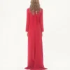 Robe longue Cady Couture Robe longue Cady Couture