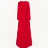 Robe longue Cady Couture Robe longue Cady Couture