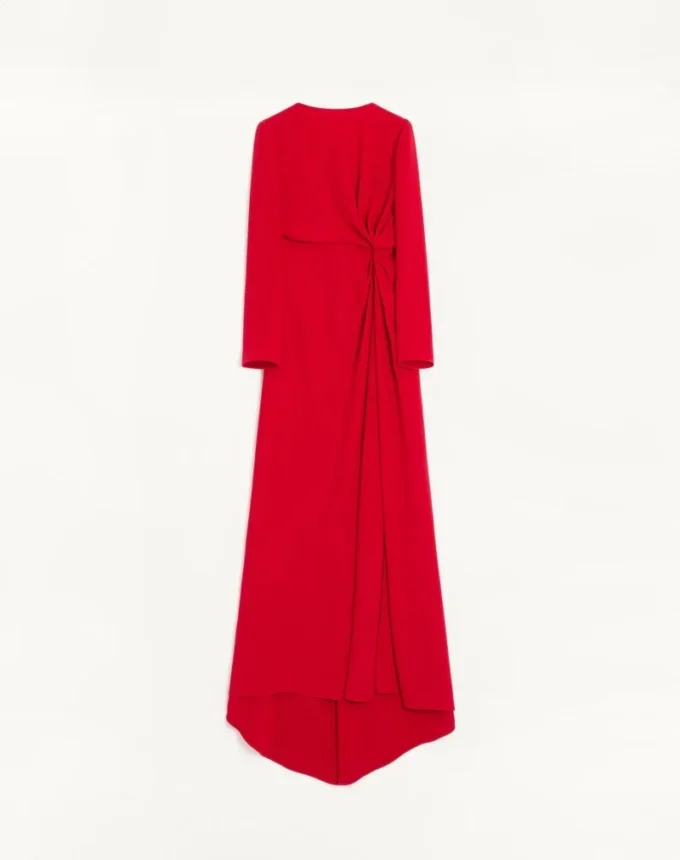 Robe longue Cady Couture Robe longue Cady Couture