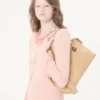 Robe midi en couture Cady avec plumes Robe midi en couture Cady avec plumes