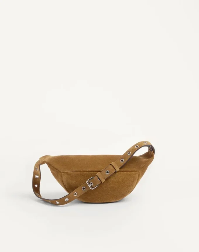 Sac banane en daim Valentino Garavani Nellcôte Sac banane en daim Valentino Garavani Nellcôte